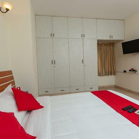 Oyo 23202 Cute Orange Service Apartments Chennai Exterior photo