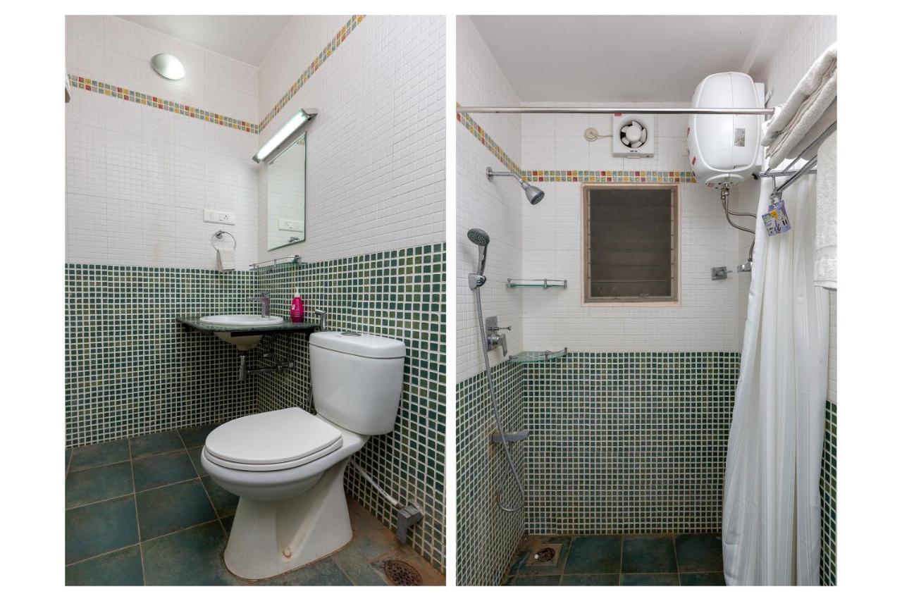 Oyo 23202 Cute Orange Service Apartments Chennai Exterior photo