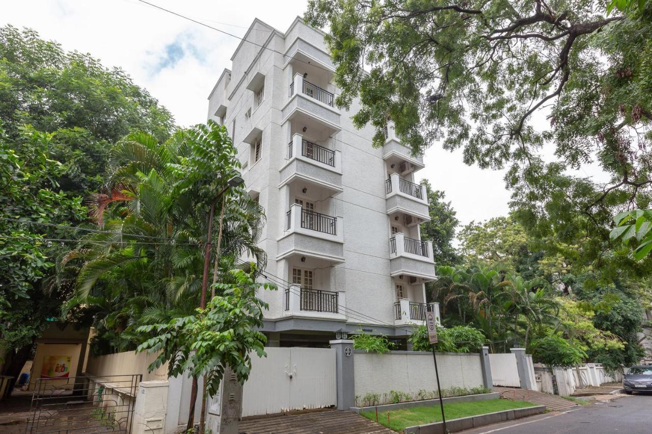 Oyo 23202 Cute Orange Service Apartments Chennai Exterior photo