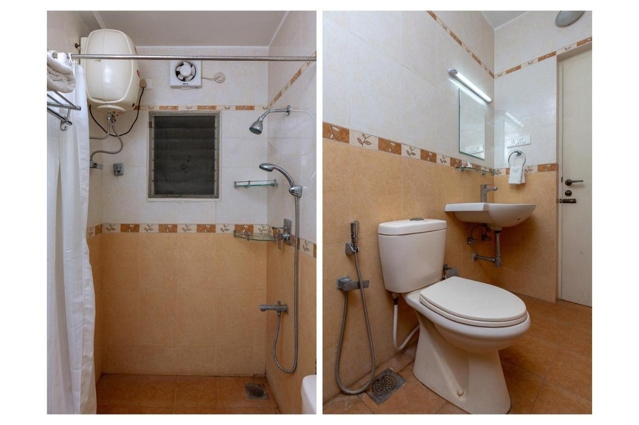 Oyo 23202 Cute Orange Service Apartments Chennai Exterior photo