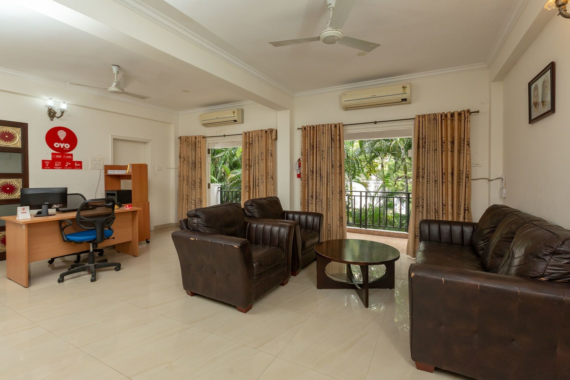 Oyo 23202 Cute Orange Service Apartments Chennai Exterior photo
