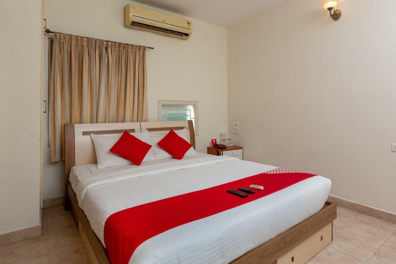 Oyo 23202 Cute Orange Service Apartments Chennai Exterior photo